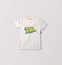 Load image into Gallery viewer, X-Men Kids T-Shirt for Boy/Girl-White-Ektarfa.online
