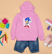 Load image into Gallery viewer, Sonic Kids Hoodie for Boy/Girl-1-2 Years(24 Inches)-Light Baby Pink-Ektarfa.online
