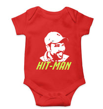 Load image into Gallery viewer, Rohit Sharma Kids Romper For Baby Boy/Girl-Red-Ektarfa.online
