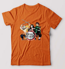 Load image into Gallery viewer, Demon Slayer T-Shirt for Men-Ektarfa.online
