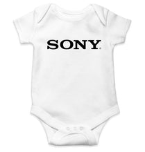 Load image into Gallery viewer, Sony Kids Romper For Baby Boy/Girl-0-5 Months(18 Inches)-White-Ektarfa.online
