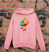 Load image into Gallery viewer, Daft Punk Unisex Hoodie for Men/Women-Light Baby Pink-Ektarfa.online
