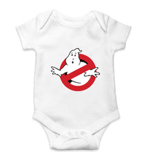 Load image into Gallery viewer, Ghostbusters Kids Romper For Baby Boy/Girl-0-5 Months(18 Inches)-White-Ektarfa.online
