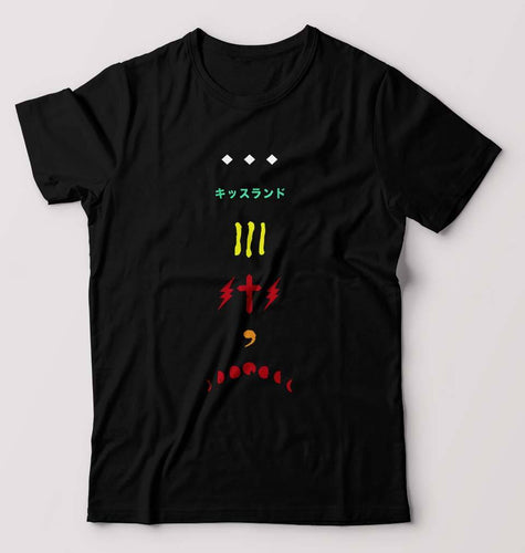 The Weeknd T-Shirt for Men-S(38 Inches)-Black-Ektarfa.online