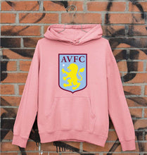 Load image into Gallery viewer, Aston Villa Unisex Hoodie for Men/Women-Light Pink-Ektarfa.online
