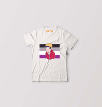 Load image into Gallery viewer, fanart todd chavez Kids T-Shirt for Boy/Girl-White-Ektarfa.online
