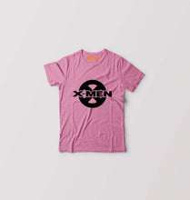 Load image into Gallery viewer, X-Men Kids T-Shirt for Boy/Girl-0-1 Year(20 Inches)-Pink-Ektarfa.online
