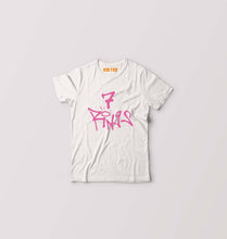 Load image into Gallery viewer, Ariana Grande Kids T-Shirt for Boy/Girl-White-Ektarfa.online
