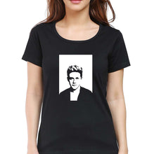 Load image into Gallery viewer, Niall Horan T-Shirt for Women-Black-Ektarfa.online
