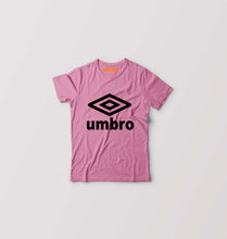 Load image into Gallery viewer, Umbro Kids T-Shirt for Boy/Girl-Pink-Ektarfa.online
