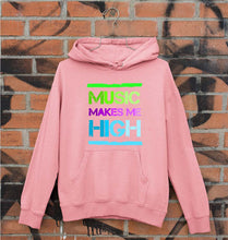 Load image into Gallery viewer, Music Unisex Hoodie for Men/Women-Light Pink-Ektarfa.online

