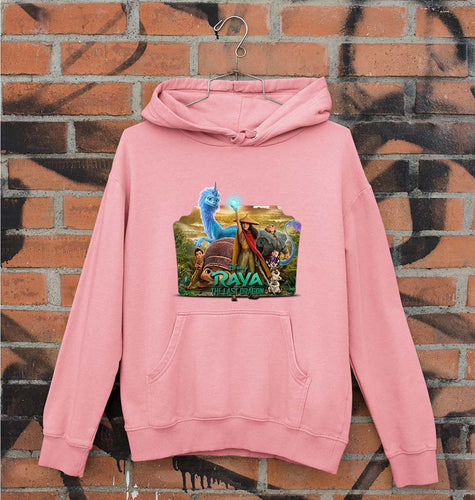 Raya Unisex Hoodie for Men/Women-Light Pink-Ektarfa.online