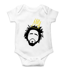 Load image into Gallery viewer, J. Cole Kids Romper For Baby Boy/Girl-White-Ektarfa.online
