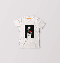 Load image into Gallery viewer, The Godfather Starts Kids T-Shirt for Boy/Girl-White-Ektarfa.online
