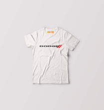 Load image into Gallery viewer, Dodge Kids T-Shirt for Boy/Girl-White-Ektarfa.online
