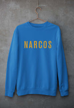 Load image into Gallery viewer, Narcos Unisex Sweatshirt for Men/Women-S(40 Inches)-Royal Blue-Ektarfa.online
