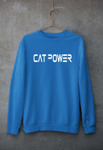 Load image into Gallery viewer, Cat Power Unisex Sweatshirt for Men/Women-Ektarfa.online
