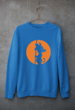 Load image into Gallery viewer, Dragon Ball Unisex Sweatshirt for Men/Women-S(40 Inches)-Royal Blue-Ektarfa.online
