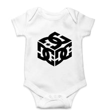 Load image into Gallery viewer, DC Kids Romper For Baby Boy/Girl-0-5 Months(18 Inches)-White-Ektarfa.online
