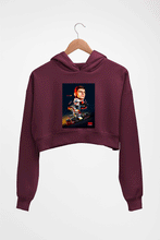 Load image into Gallery viewer, Max Verstappen Crop HOODIE FOR WOMEN
