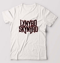 Load image into Gallery viewer, Lynyrd Skynyrd T-Shirt for Men-White-Ektarfa.online

