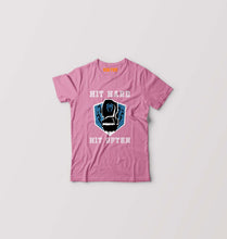 Load image into Gallery viewer, Roman Reigns WWE Kids T-Shirt for Boy/Girl-0-1 Year(20 Inches)-Pink-Ektarfa.online
