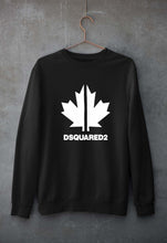 Load image into Gallery viewer, DSQUARED2 Unisex Sweatshirt for Men/Women-Black-Ektarfa.online
