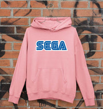 Load image into Gallery viewer, Sega Unisex Hoodie for Men/Women-Light Pink-Ektarfa.online
