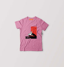 Load image into Gallery viewer, The Notorious B.I.G Kids T-Shirt for Boy/Girl-Pink-Ektarfa.online
