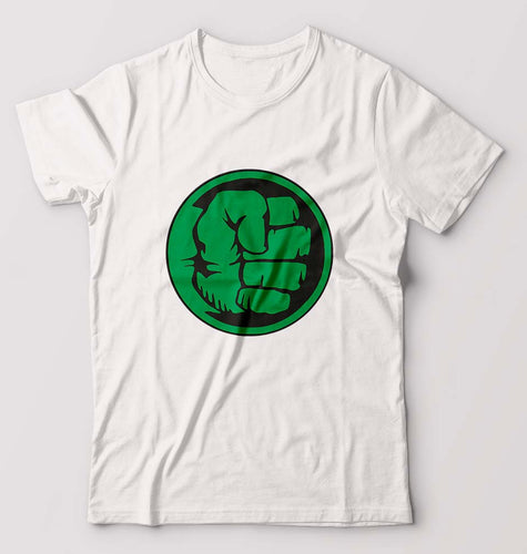 Hulk T-Shirt for Men-White-Ektarfa.online