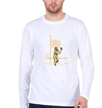 Load image into Gallery viewer, Björn Borg Full Sleeves T-Shirt for Men-White-Ektarfa.online
