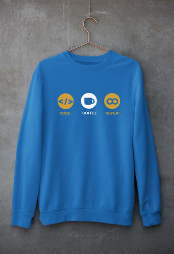 Coder Unisex Sweatshirt for Men/Women-Ektarfa.online