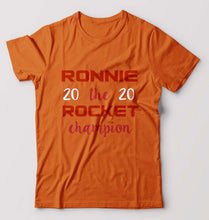 Load image into Gallery viewer, Ronnie O&#39;Sullivan Snooker T-Shirt for Men-Orange-Ektarfa.online
