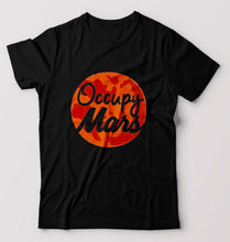 Load image into Gallery viewer, Occupy Mars Elon Musk T-Shirt for Men-Black-Ektarfa.online

