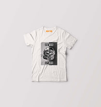 Load image into Gallery viewer, Outer Space Kids T-Shirt for Boy/Girl-White-Ektarfa.online
