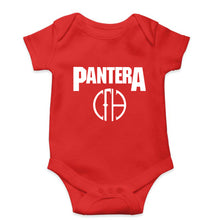 Load image into Gallery viewer, Pantera Kids Romper For Baby Boy/Girl-0-5 Months(18 Inches)-Red-Ektarfa.online
