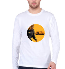Load image into Gallery viewer, Luke Cage Full Sleeves T-Shirt for Men-White-Ektarfa.online
