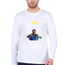 Load image into Gallery viewer, A. R. Rahman Full Sleeves T-Shirt for Men-White-Ektarfa.online

