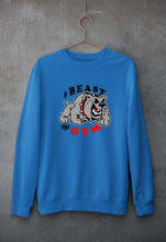 Load image into Gallery viewer, Beast Gym Unisex Sweatshirt for Men/Women-Royal Blue-Ektarfa.online
