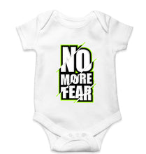 Load image into Gallery viewer, Fear Kids Romper For Baby Boy/Girl-0-5 Months(18 Inches)-White-Ektarfa.online
