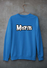 Load image into Gallery viewer, Misfits Unisex Sweatshirt for Men/Women-Royal Blue-Ektarfa.online
