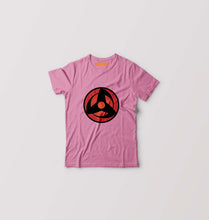 Load image into Gallery viewer, Sharingan Kids T-Shirt for Boy/Girl-Pink-Ektarfa.online
