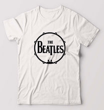 Load image into Gallery viewer, Beatles T-Shirt for Men-White-Ektarfa.online
