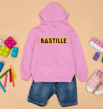 Load image into Gallery viewer, Bastille Kids Hoodie for Boy/Girl-Light Baby Pink-Ektarfa.online
