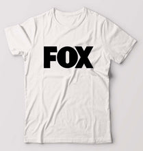 Load image into Gallery viewer, Fox T-Shirt for Men-White-Ektarfa.online

