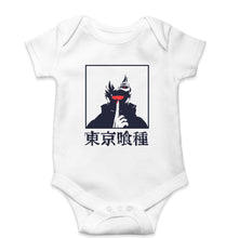 Load image into Gallery viewer, Tokyo Ghoul Kids Romper For Baby Boy/Girl-0-5 Months(18 Inches)-White-Ektarfa.online
