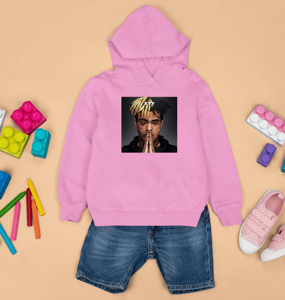 XXXTentacion Kids Hoodie for Boy Girl