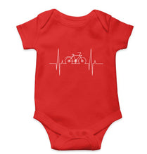 Load image into Gallery viewer, Cycling Kids Romper For Baby Boy/Girl-Red-Ektarfa.online
