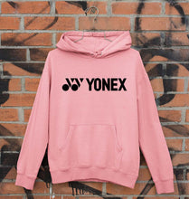 Load image into Gallery viewer, Yonex Unisex Hoodie for Men/Women-Light Baby Pink-Ektarfa.online
