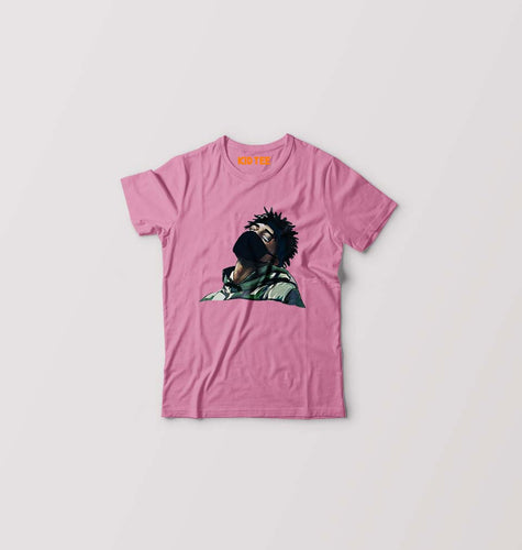 Lil Uzi Vert (LUV) Kids T-Shirt for Boy/Girl-Pink-Ektarfa.online